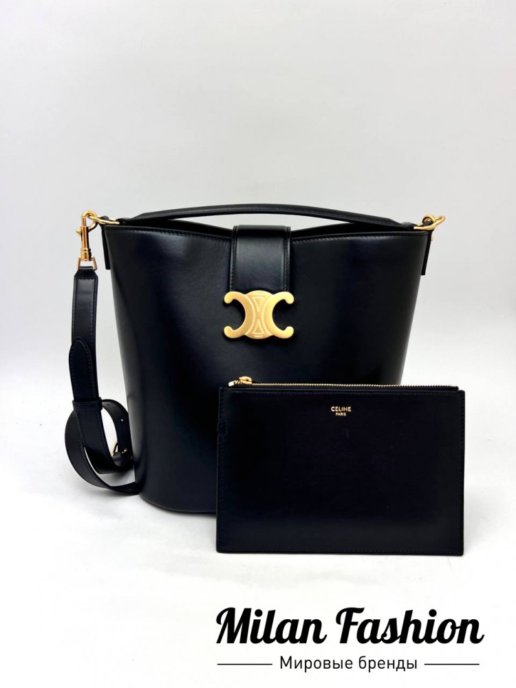 Сумка Louise  Celine V38420. Вид 5