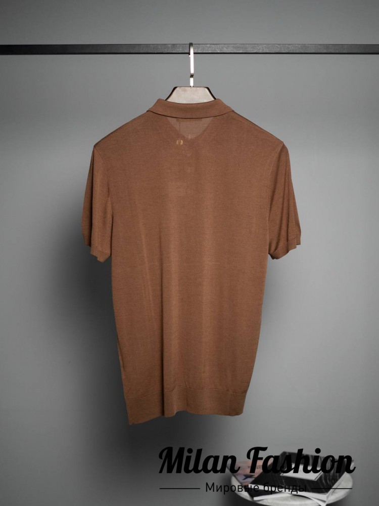 Поло Loro Piana V33603. Вид 2