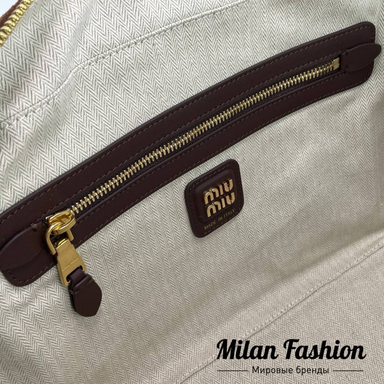 Сумка  Miu Miu V33715. Вид 11