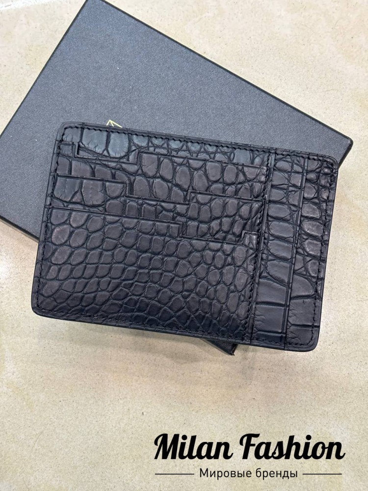 Картхолдер  Zilli V53097. Вид 2