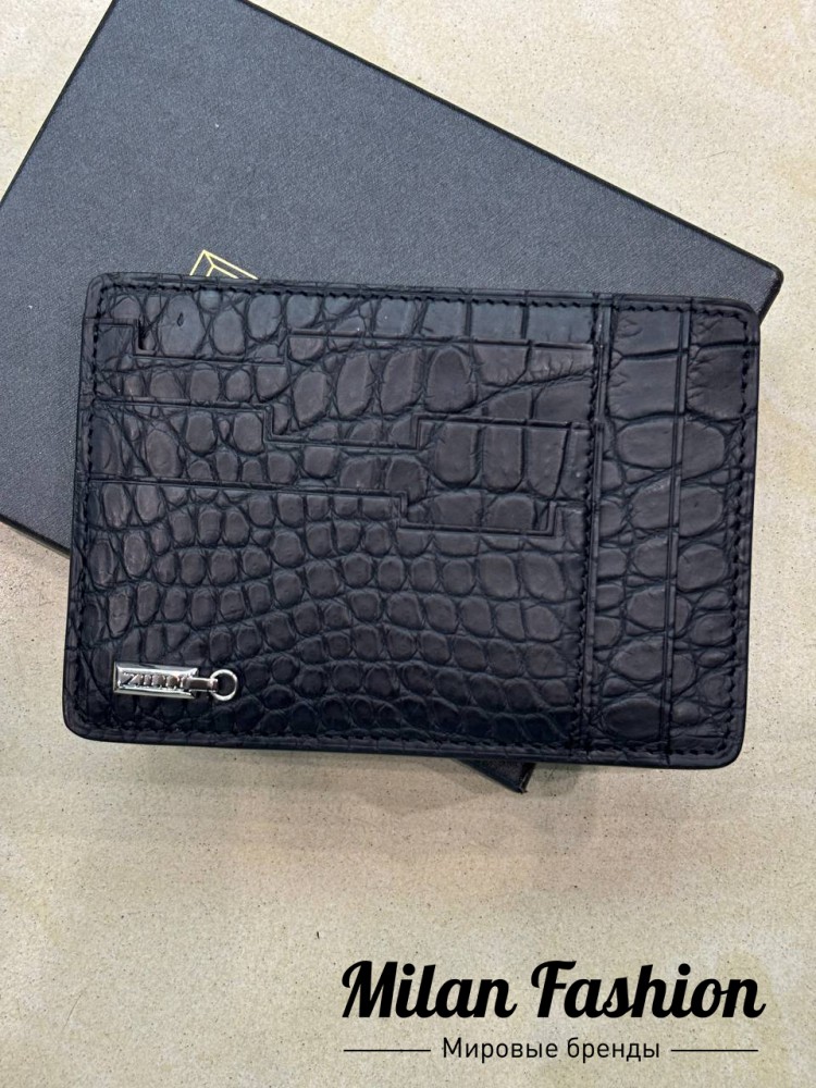 Картхолдер  Zilli V53097. Вид 1