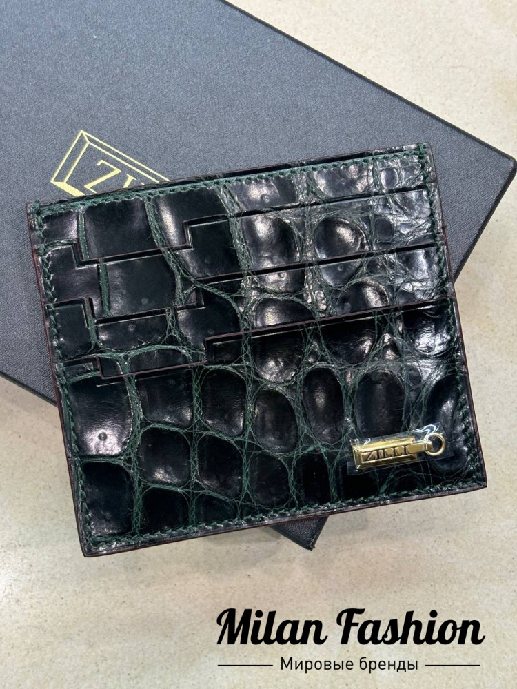 Картхолдер  Zilli V52096. Вид 1