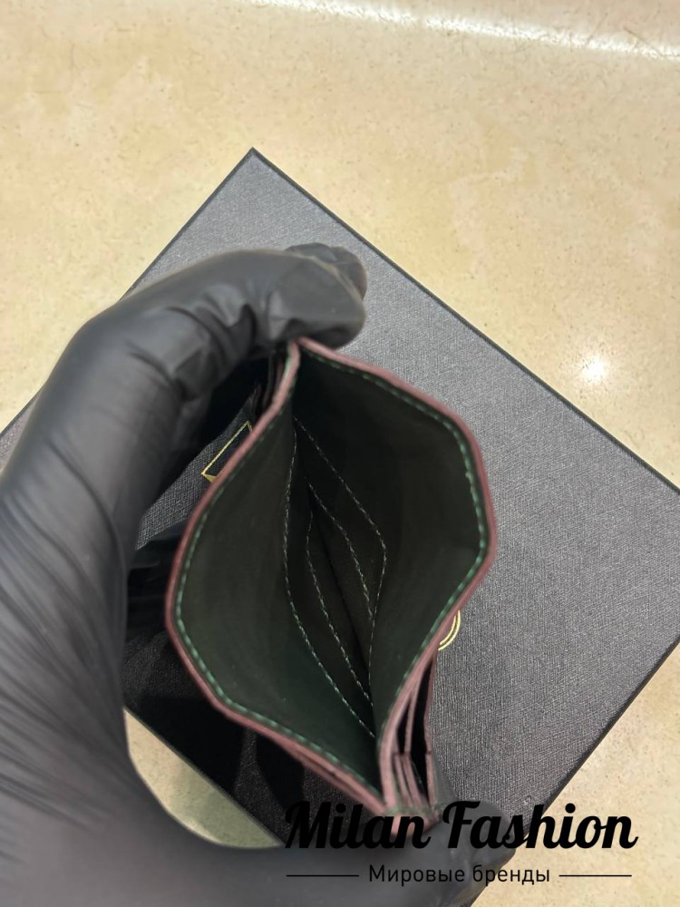 Картхолдер  Zilli V52096. Вид 3