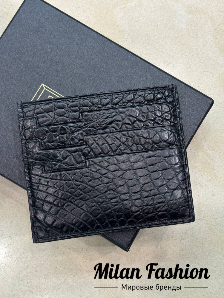 Картхолдер  Zilli V52095. Вид 6