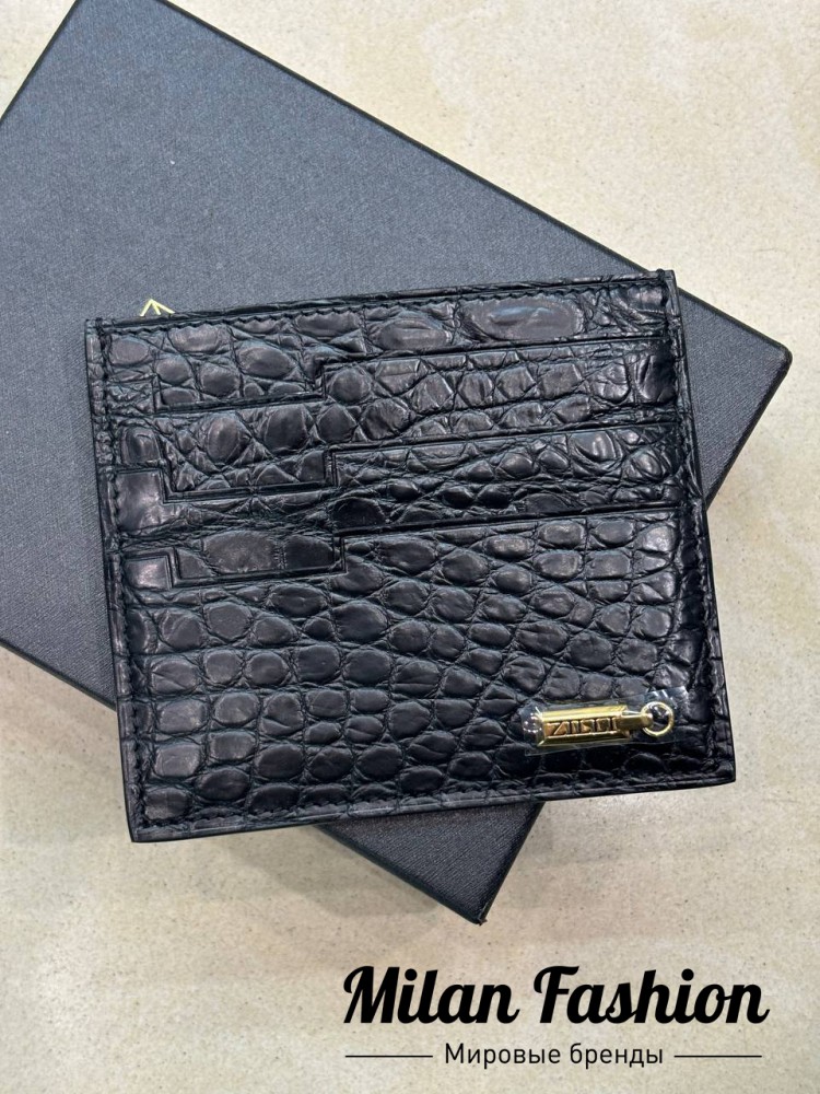 Картхолдер  Zilli V52095. Вид 4