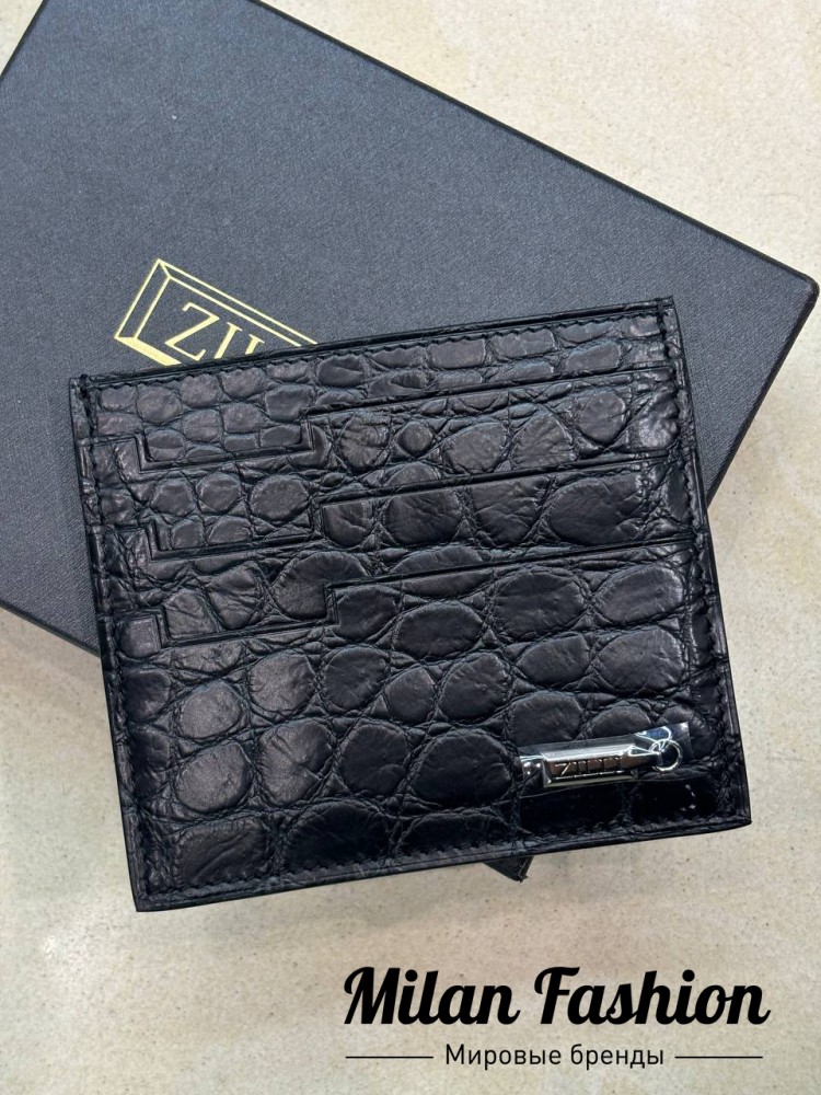 Картхолдер  Zilli V52095. Вид 1