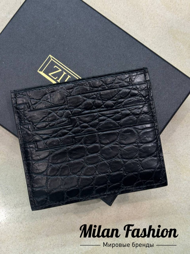 Картхолдер  Zilli V52095. Вид 2