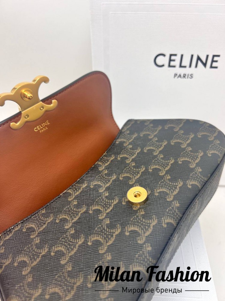 Сумка  Celine V52089. Вид 4