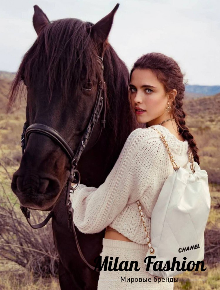 Сумка 22 Chanel V33515. Вид 6