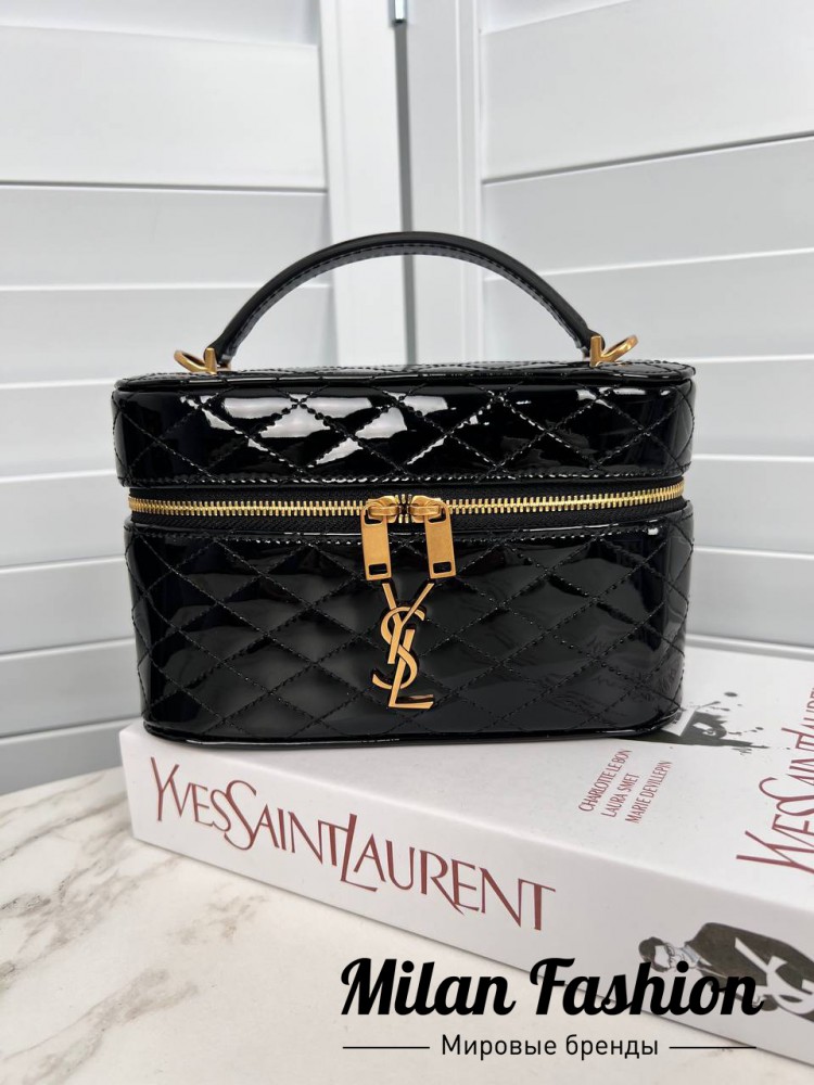 Сумка  Yves Saint Laurent V52119. Вид 1
