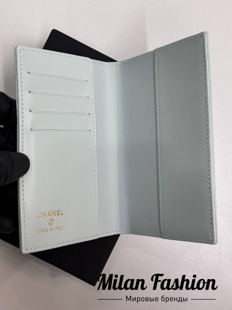 Обложка на паспорт  Chanel V52526. Вид 4