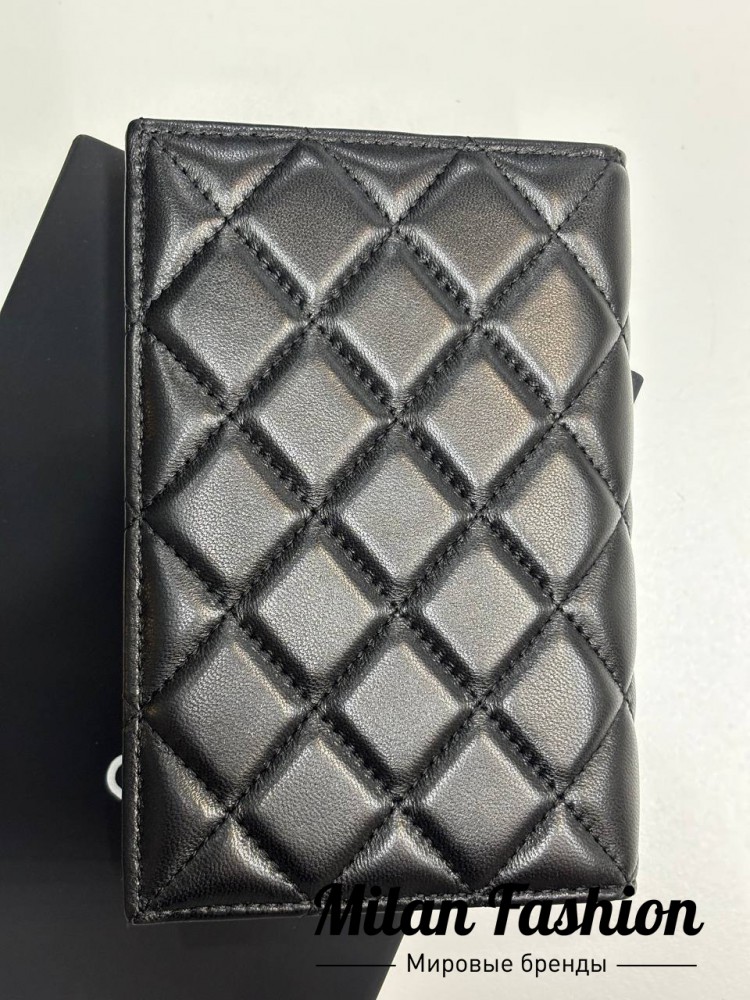 Обложка на паспорт  Chanel V34801. Вид 3
