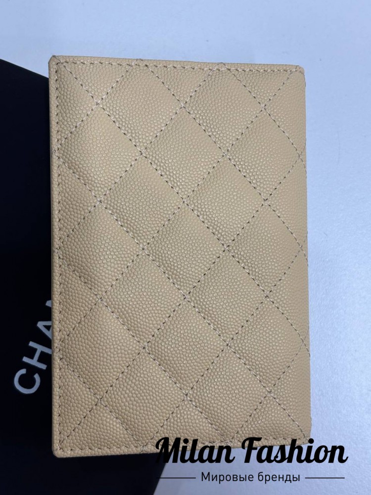 Обложка на паспорт  Chanel V52525. Вид 2