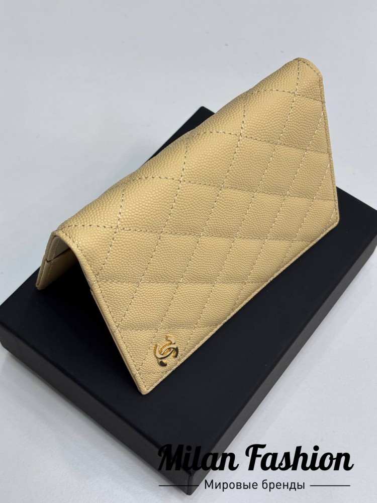 Обложка на паспорт  Chanel V52525. Вид 4