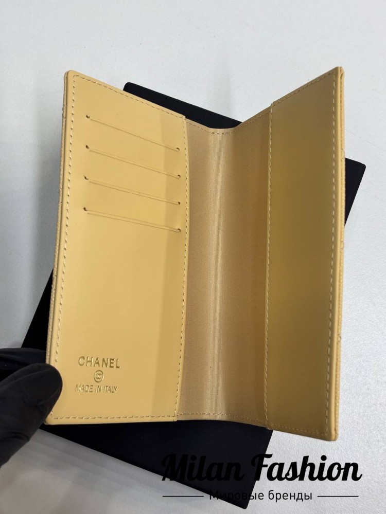 Обложка на паспорт  Chanel V52525. Вид 3