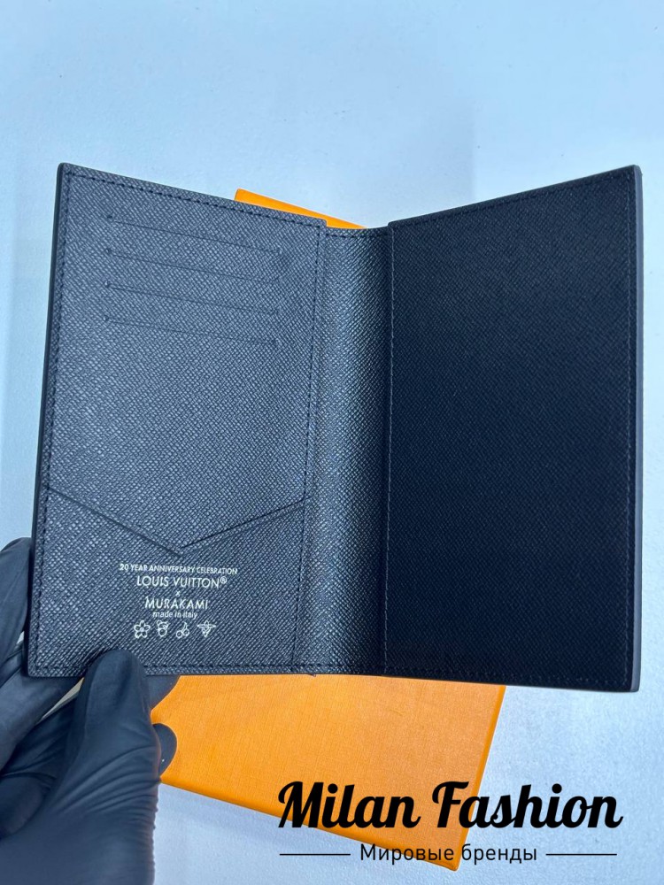 Обложка на паспорт  Louis Vuitton V53518. Вид 4