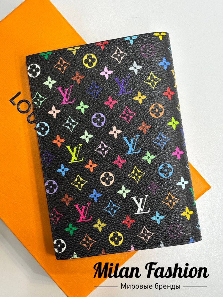 Обложка на паспорт  Louis Vuitton V53518. Вид 3