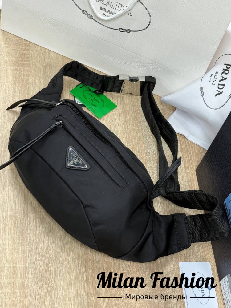 Сумка поясная  Prada V25353. Вид 1