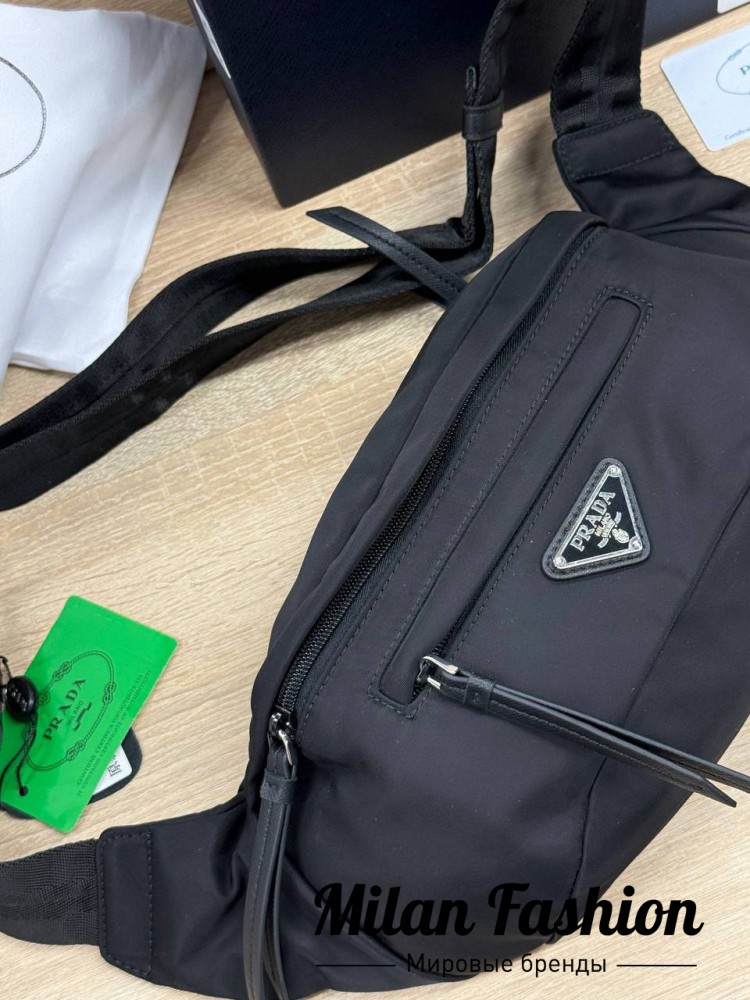 Сумка поясная  Prada V25353. Вид 2
