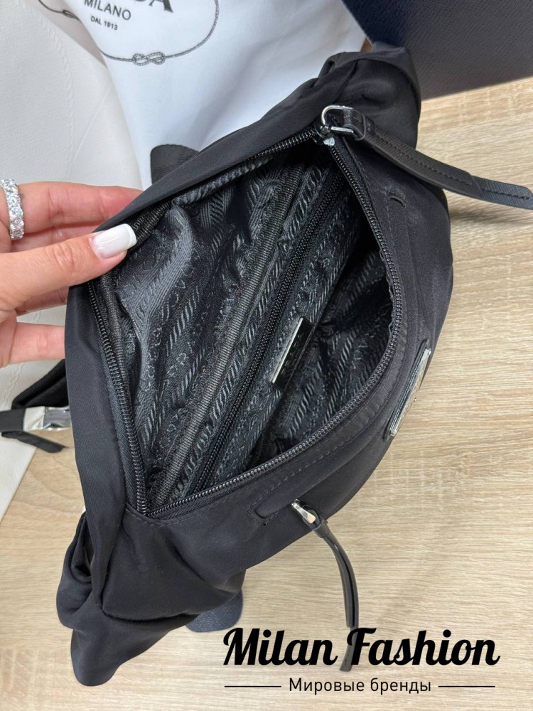 Сумка поясная  Prada V25353. Вид 3