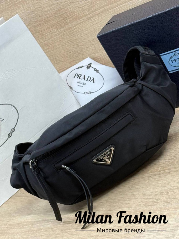 Сумка поясная  Prada V25353. Вид 4