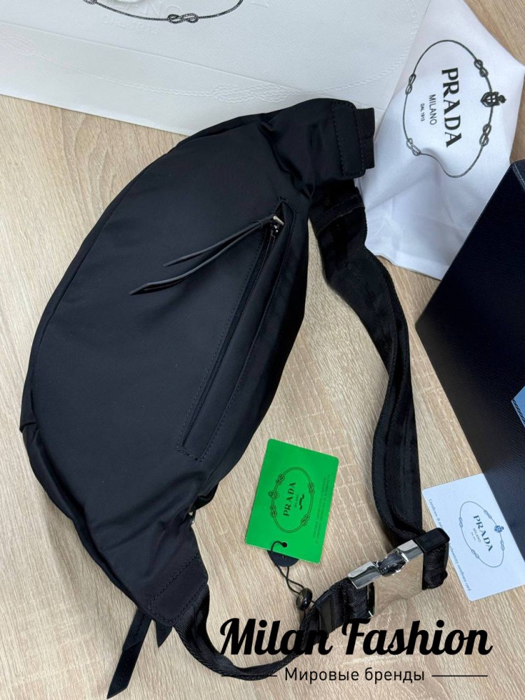 Сумка поясная  Prada V25353. Вид 5