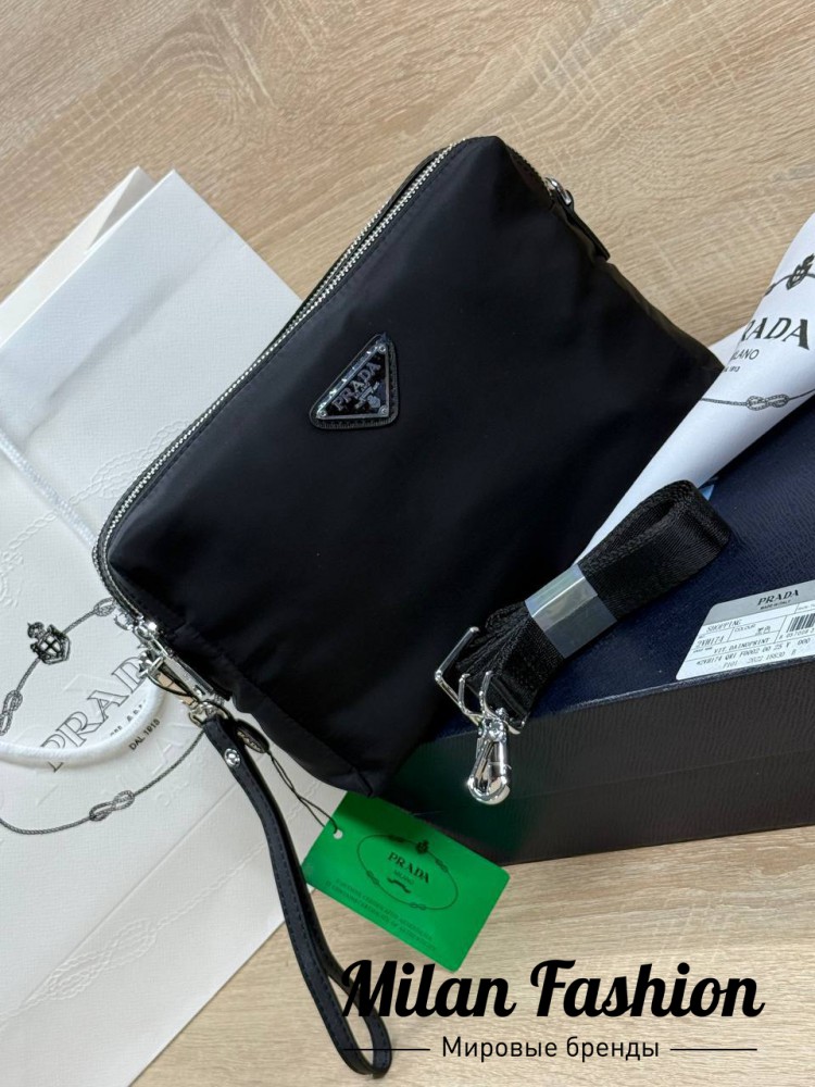 Сумка  Prada V52351. Вид 2