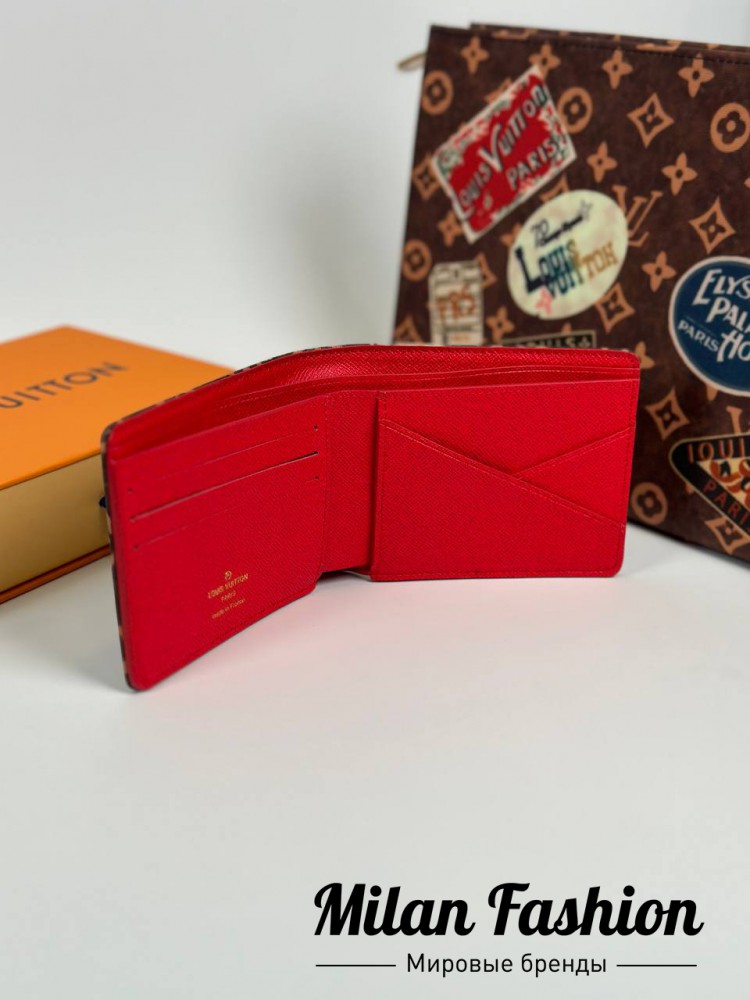 Портмоне  Louis Vuitton B36002. Вид 3