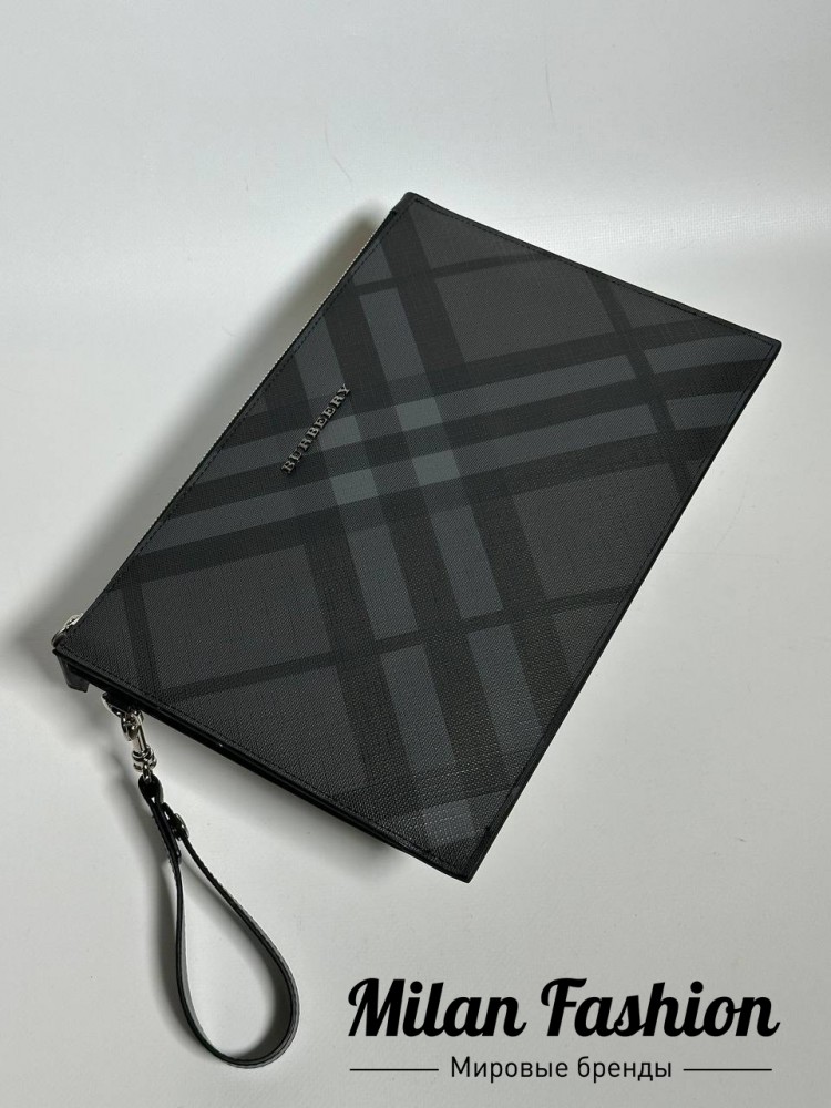 Папка  Burberry V33859. Вид 2