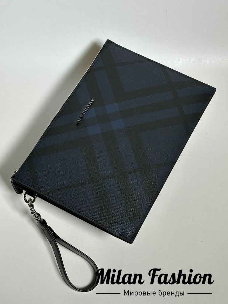 Папка  Burberry V35790. Вид 1