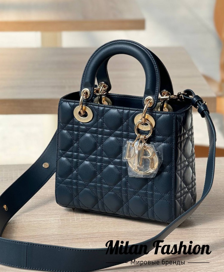 Сумка Lady 20 Christian Dior V52348. Вид 1