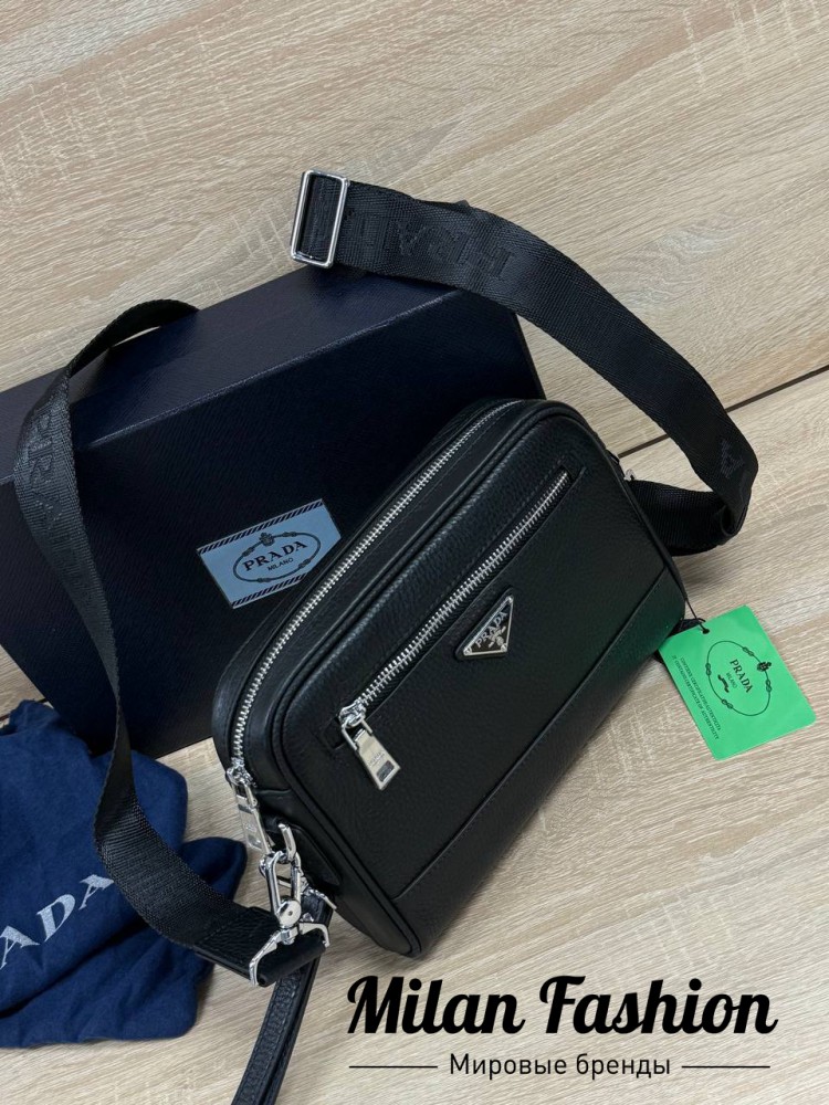 Сумка  Prada V52369. Вид 4