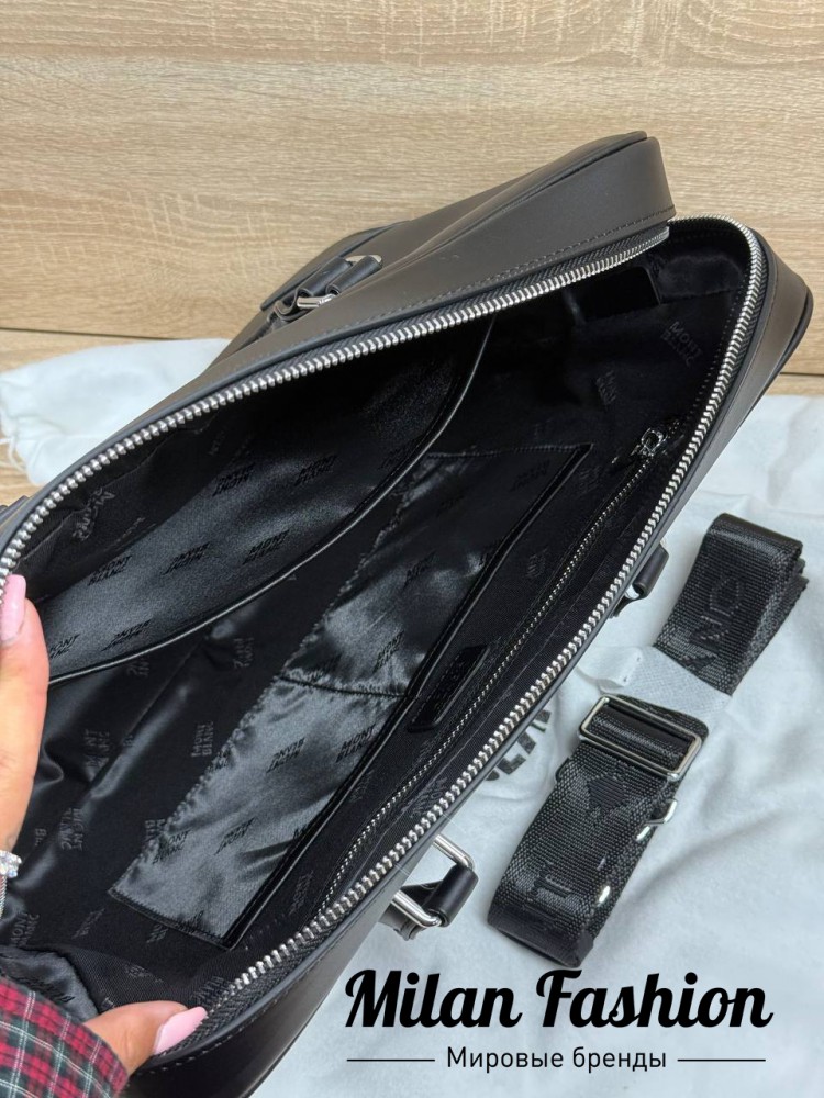Портфель  Montblanc V52365. Вид 6