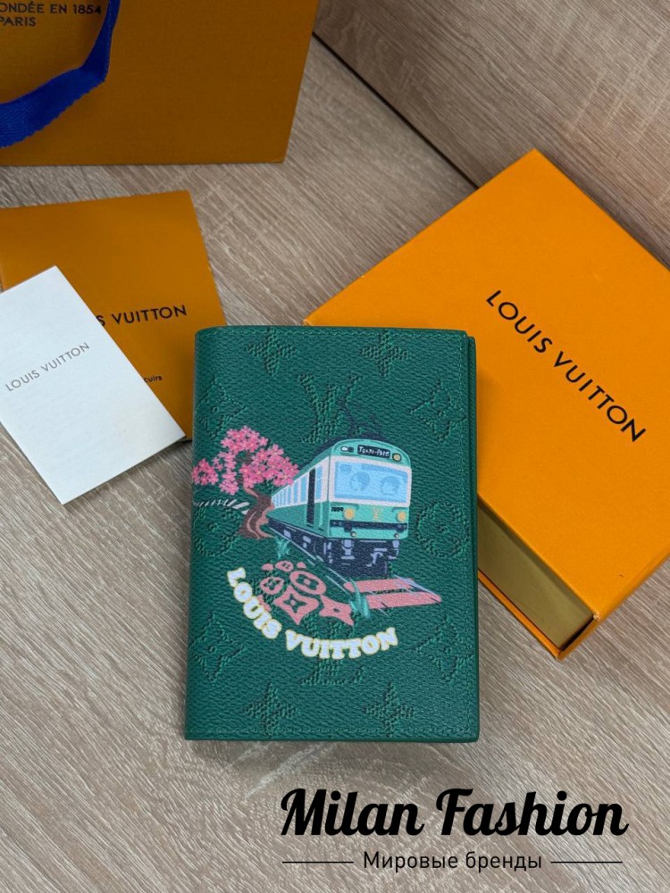 Обложка  Louis Vuitton V52363. Вид 7