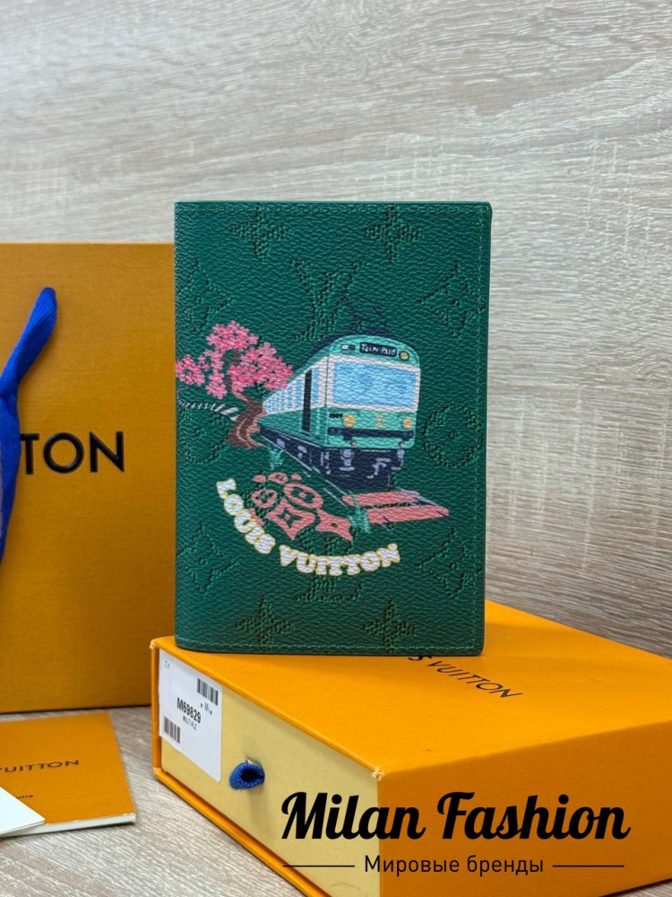 Обложка  Louis Vuitton V52363. Вид 1