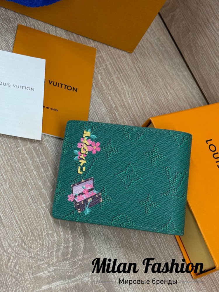 Купюрник  Louis Vuitton V52362. Вид 2