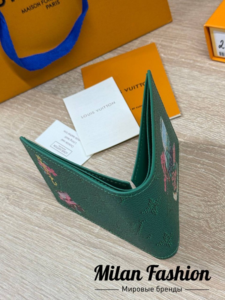 Купюрник  Louis Vuitton V52362. Вид 5