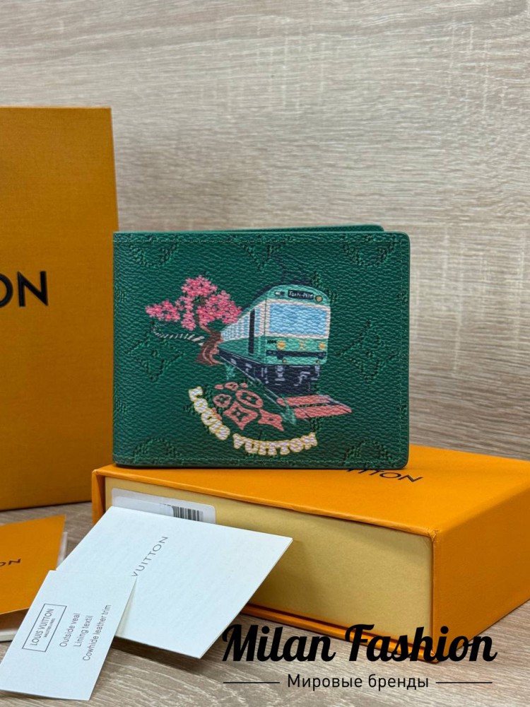 Купюрник  Louis Vuitton V52362. Вид 3