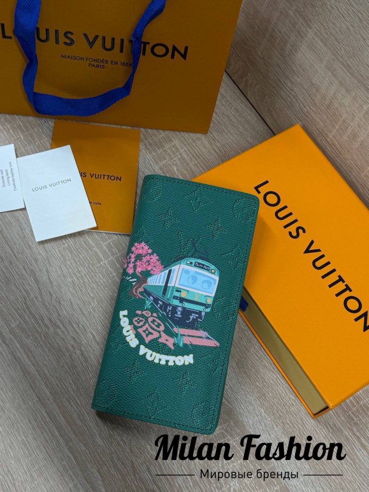 Купюрник  Louis Vuitton V52361. Вид 1