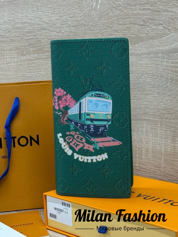 Купюрник  Louis Vuitton V52361. Вид 6