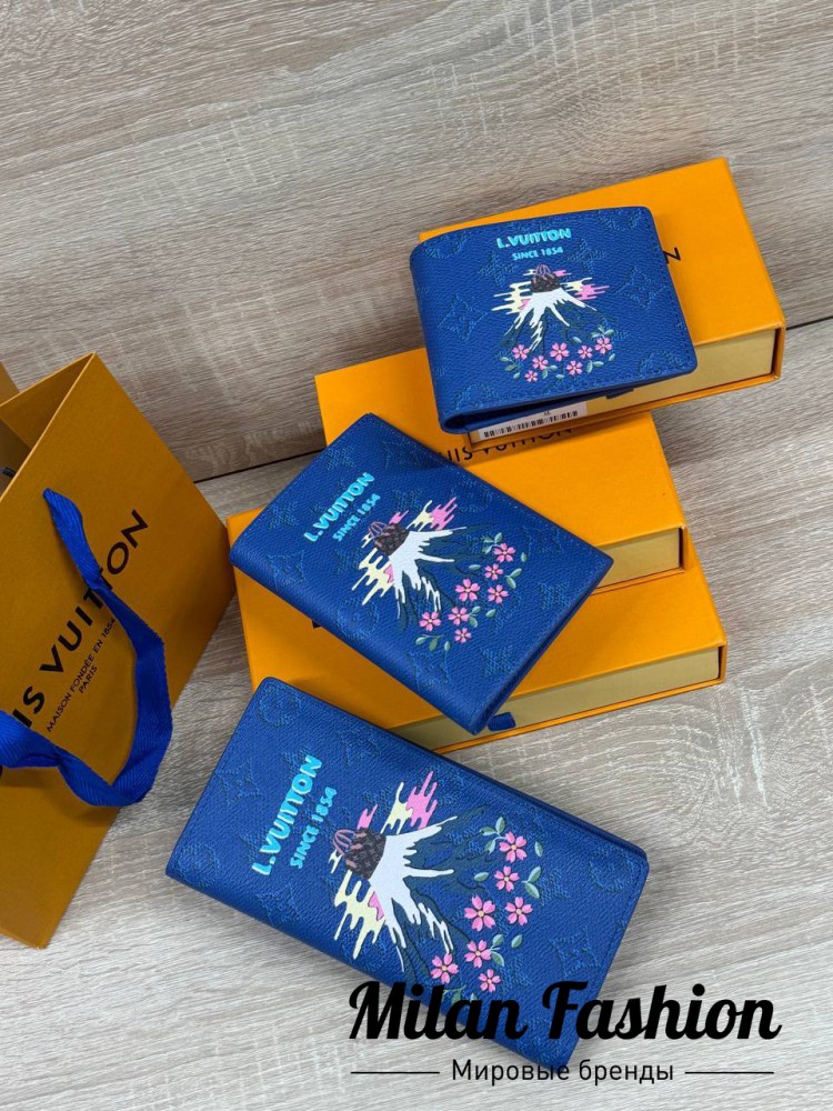 Обложка на паспорт  Louis Vuitton V52360. Вид 7