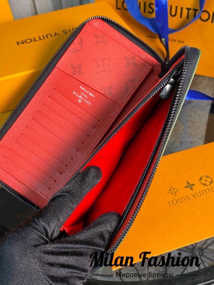 Бумажник  Louis Vuitton V9948. Вид 8