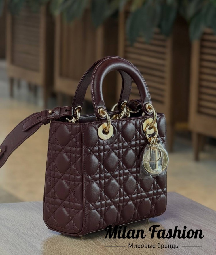 Сумка Lady 20 Christian Dior V52355. Вид 4