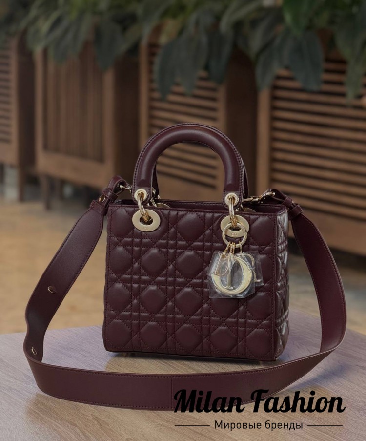 Сумка Lady 20 Christian Dior V52355. Вид 2