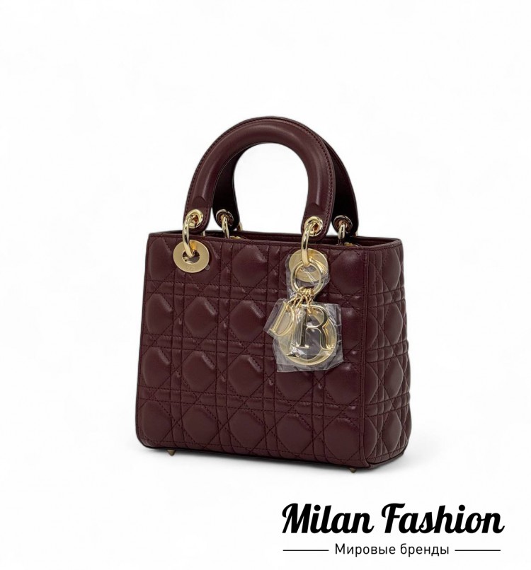 Сумка Lady 20 Christian Dior V52355. Вид 1