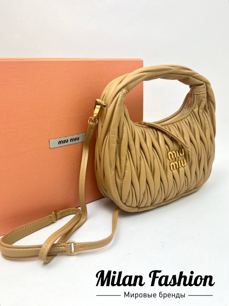 Сумка  Miu Miu V33542. Вид 2