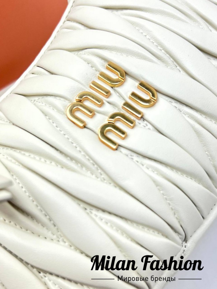 Сумка  Miu Miu V33541. Вид 5