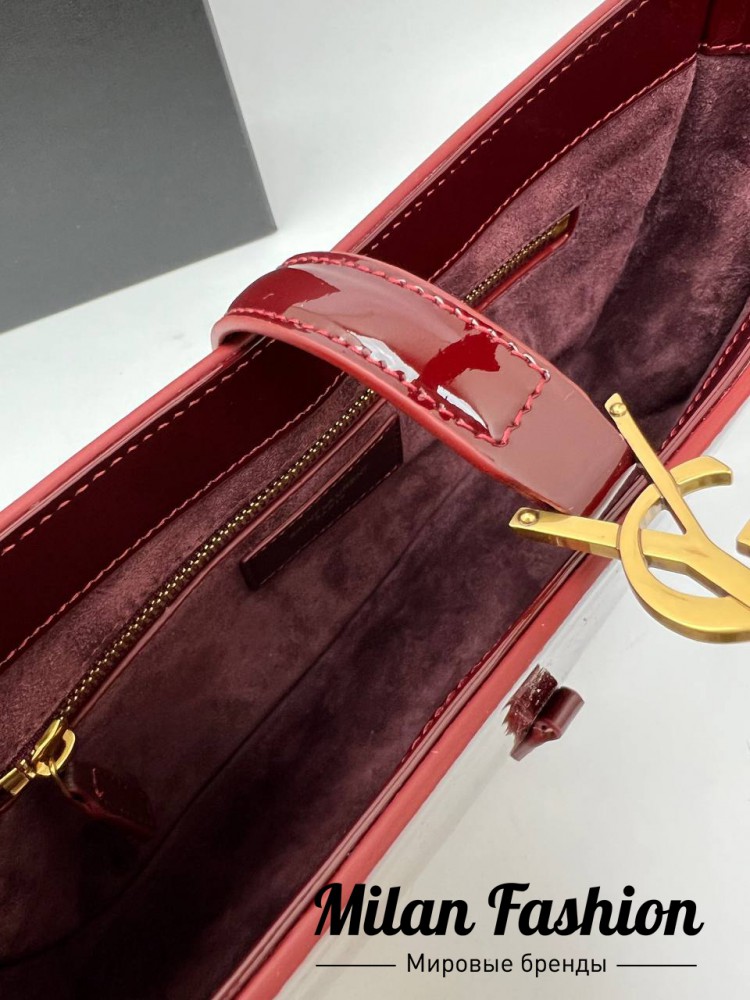 Сумка  Yves Saint Laurent V33543. Вид 4