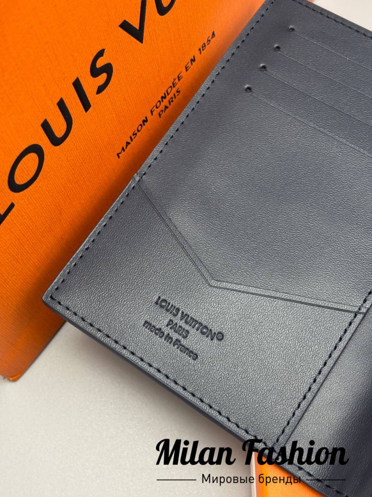 Обложка на паспорт  Louis Vuitton V52361. Вид 5