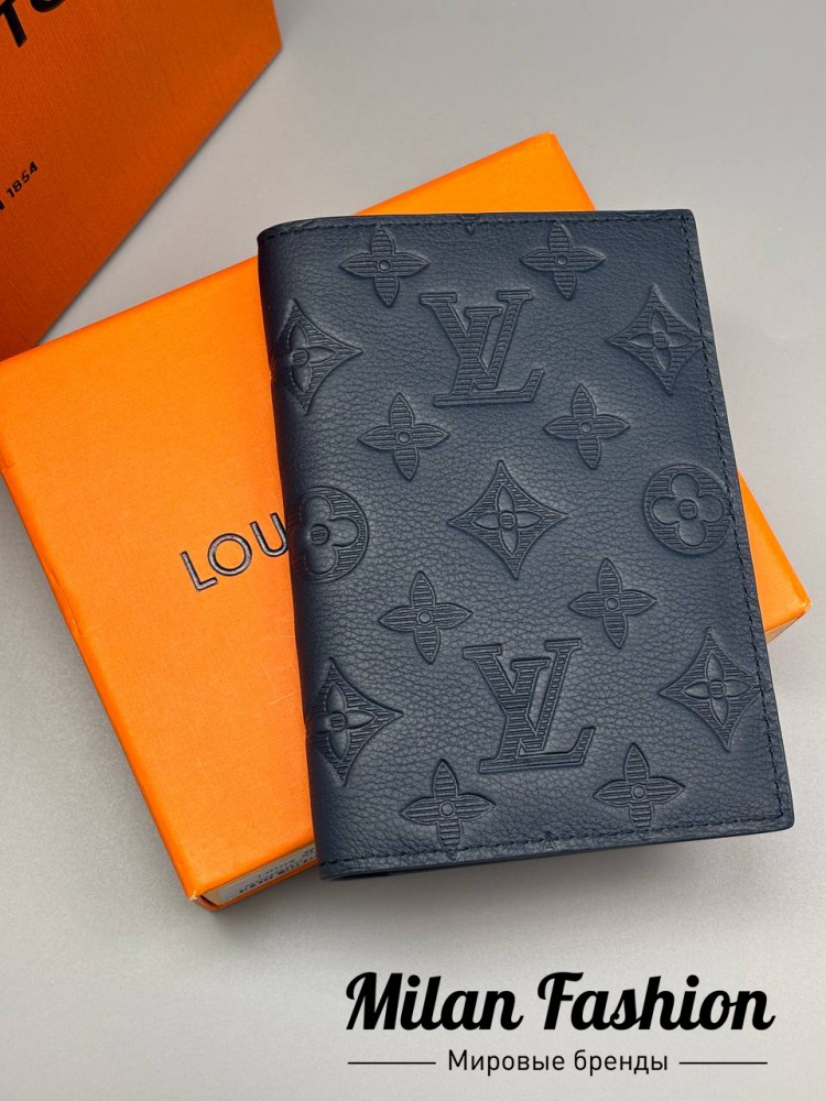 Обложка на паспорт  Louis Vuitton V52361. Вид 1